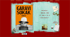 Desktop Screenshot of garavisokak.com