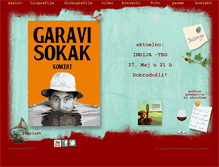 Tablet Screenshot of garavisokak.com